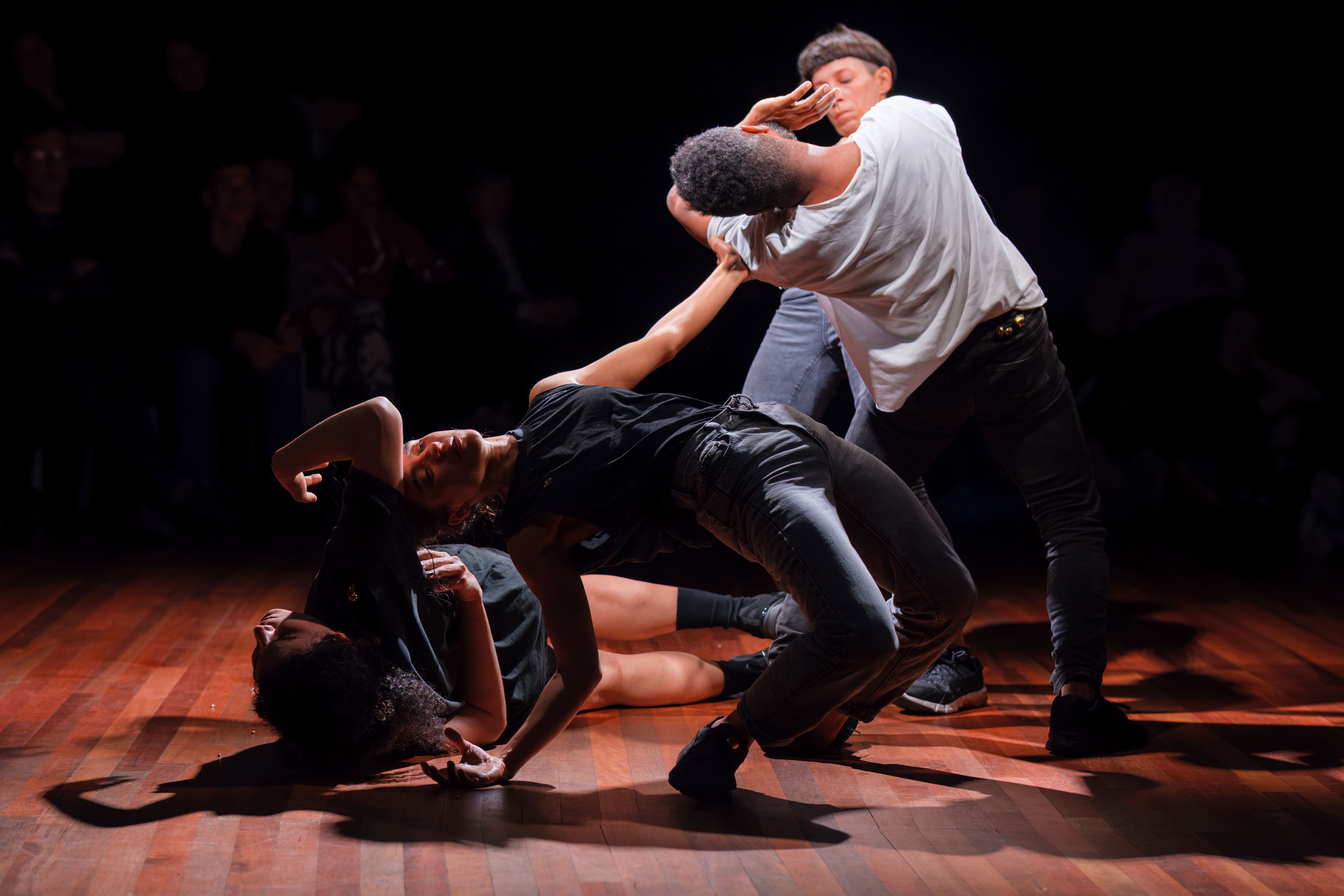 Amparo Gonzalez, light design vinny jones, FOTO Alex Heuvink